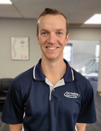 Luke Harmeling | Harmeling Physical Therapy & Sports Fitness