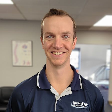 Luke Harmeling | Harmeling Physical Therapy & Sports Fitness