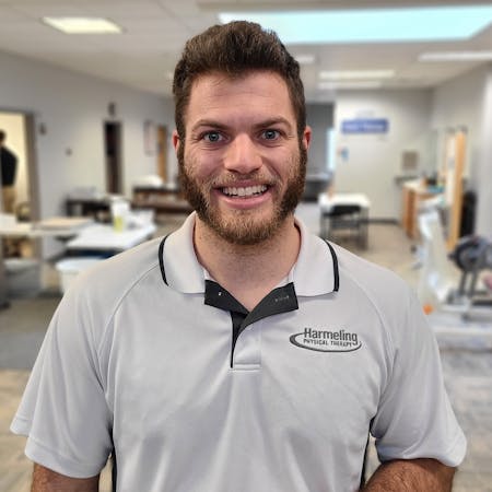 Nolan Edwards | Harmeling Physical Therapy & Sports Fitness