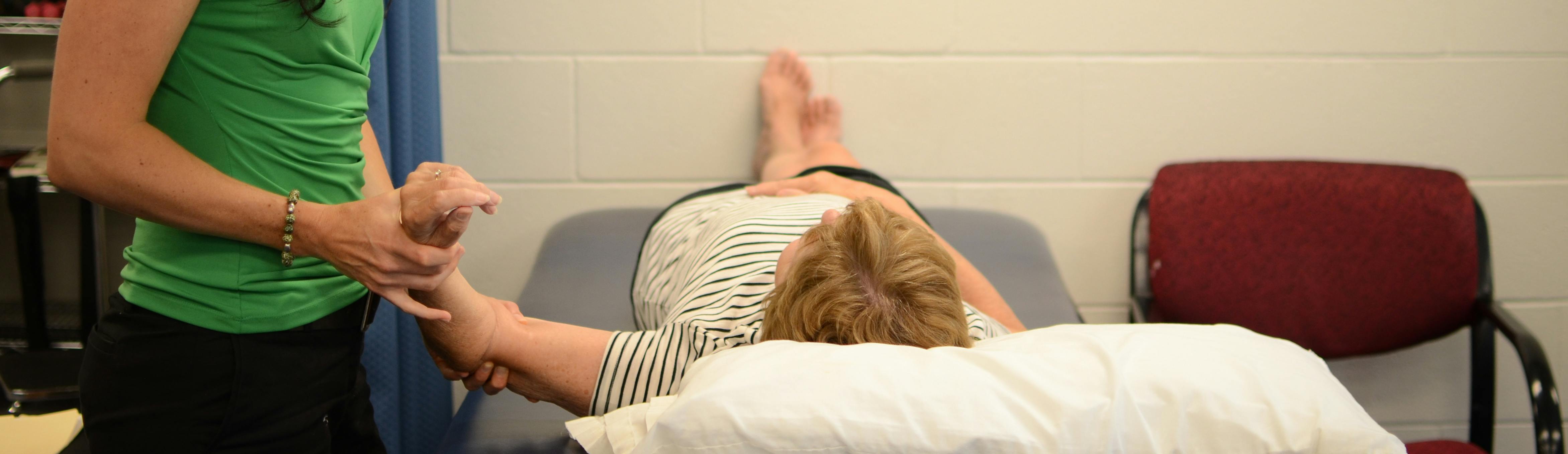 Physical Therapy Wenham MA