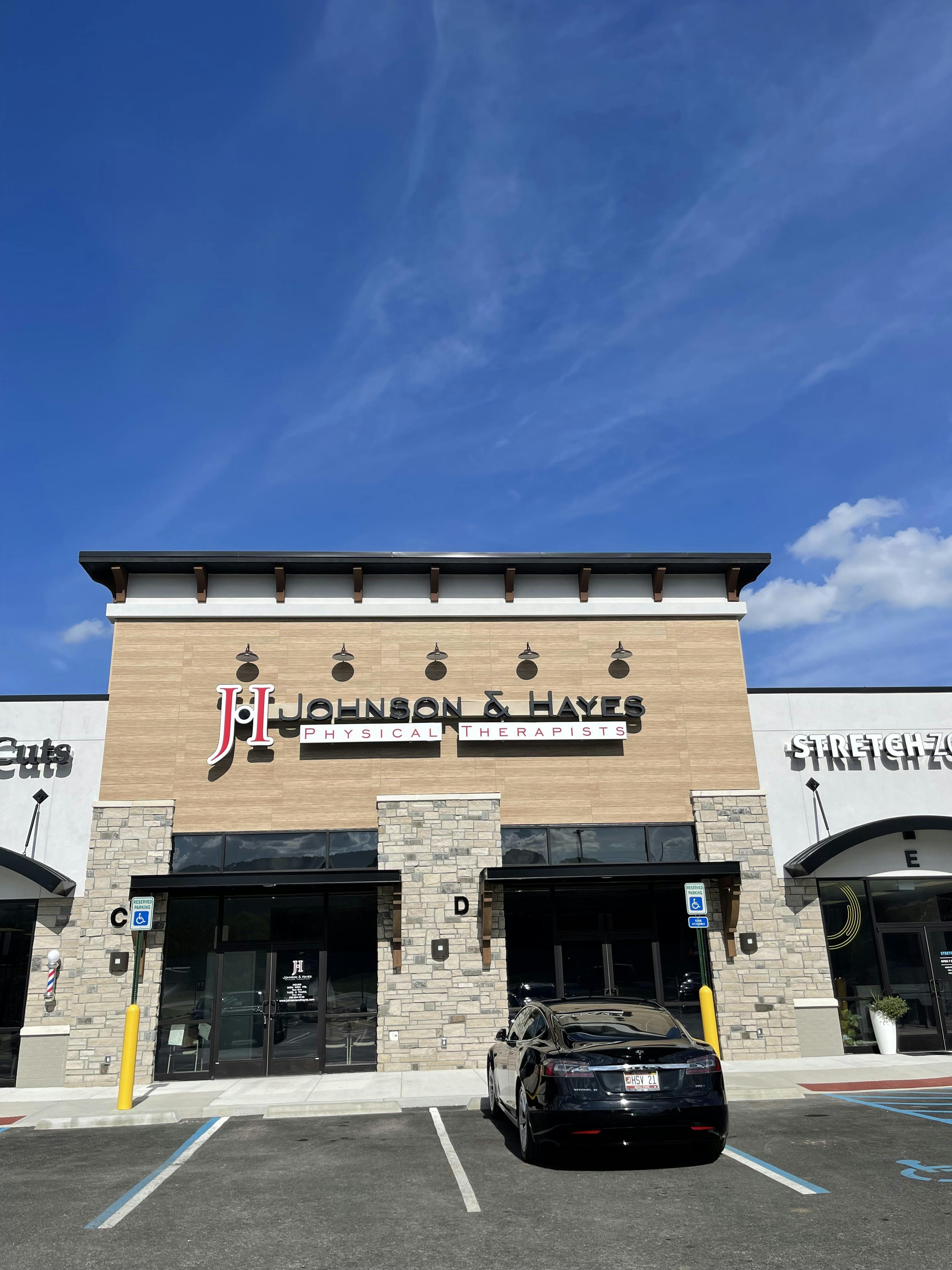 Physical Therapy Franklin AL