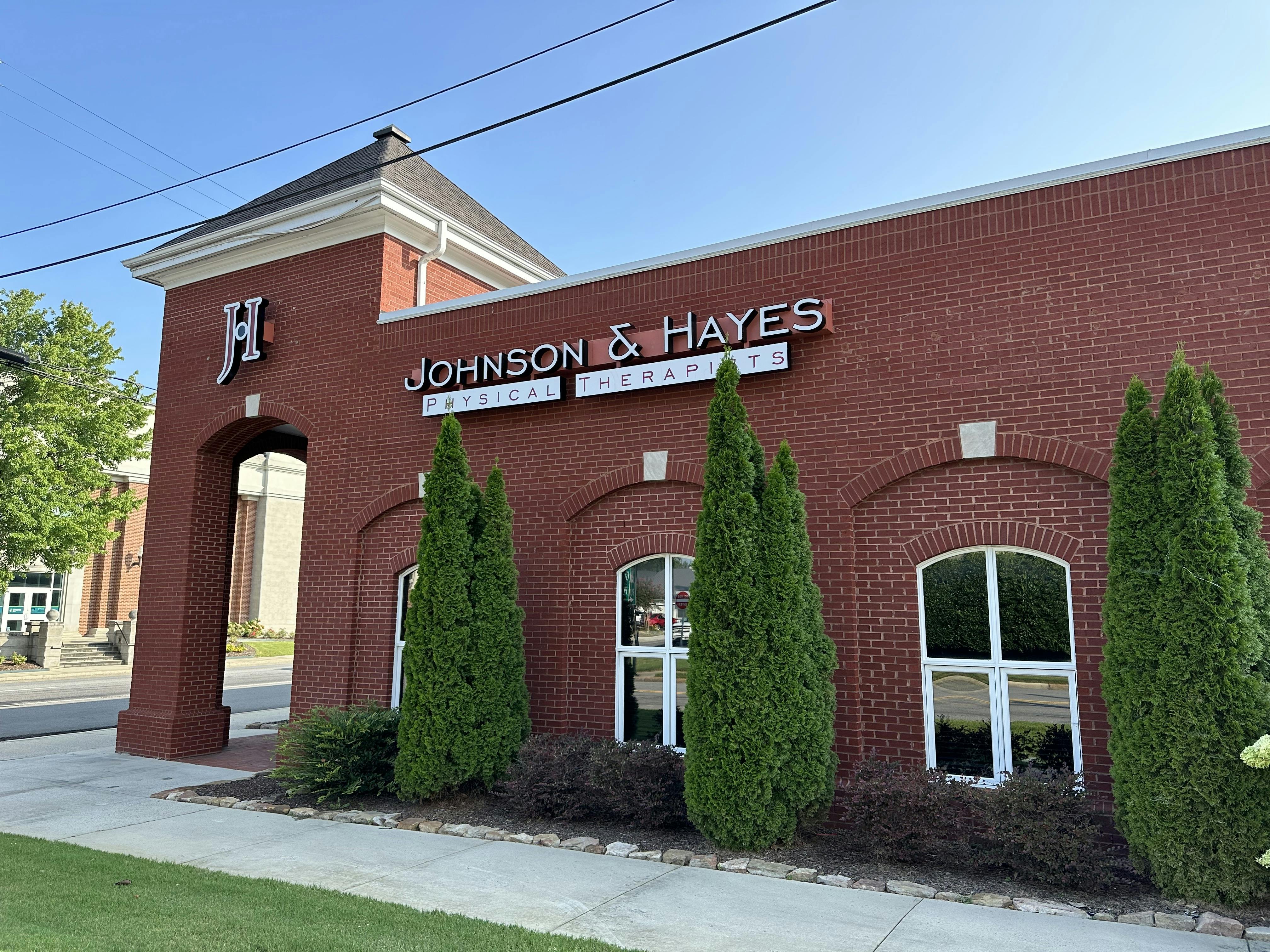 Physical Therapy Madison AL