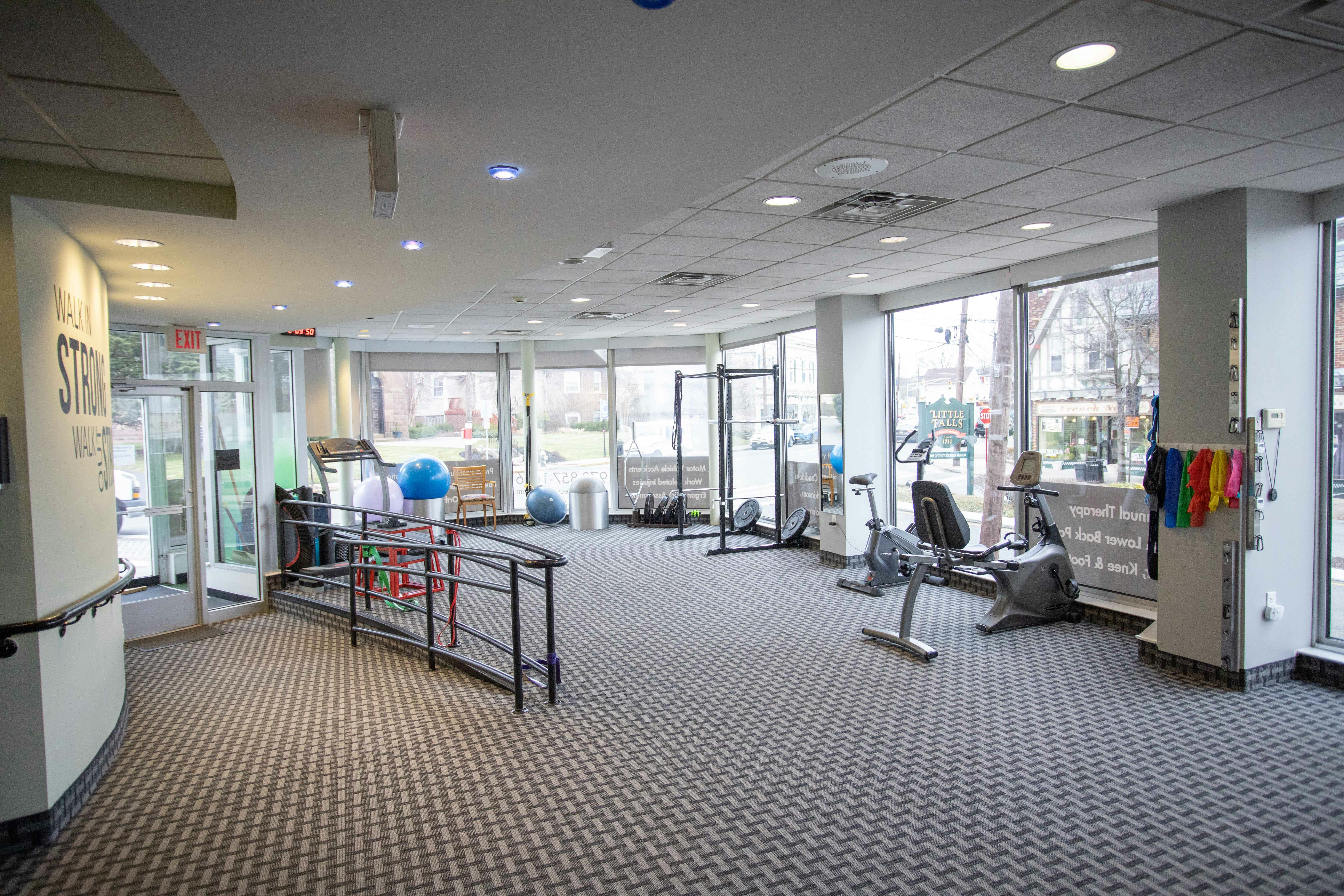 Total Recovery Physical Therapy