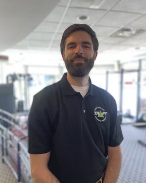 Dr. Connor Starr, Chiropractor