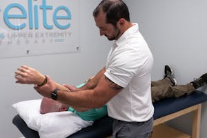 Upper Extremity Therapy