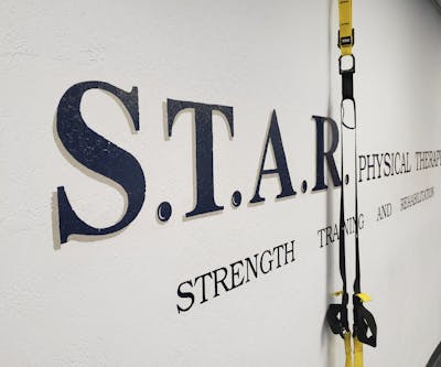 S.T.A.R. Strength Training and Rehabilitation 