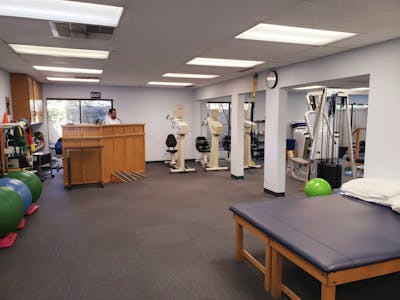 S.T.A.R. Strength Training and Rehabilitation Physical Therapy