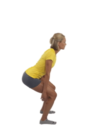 Squat and Lifting Form