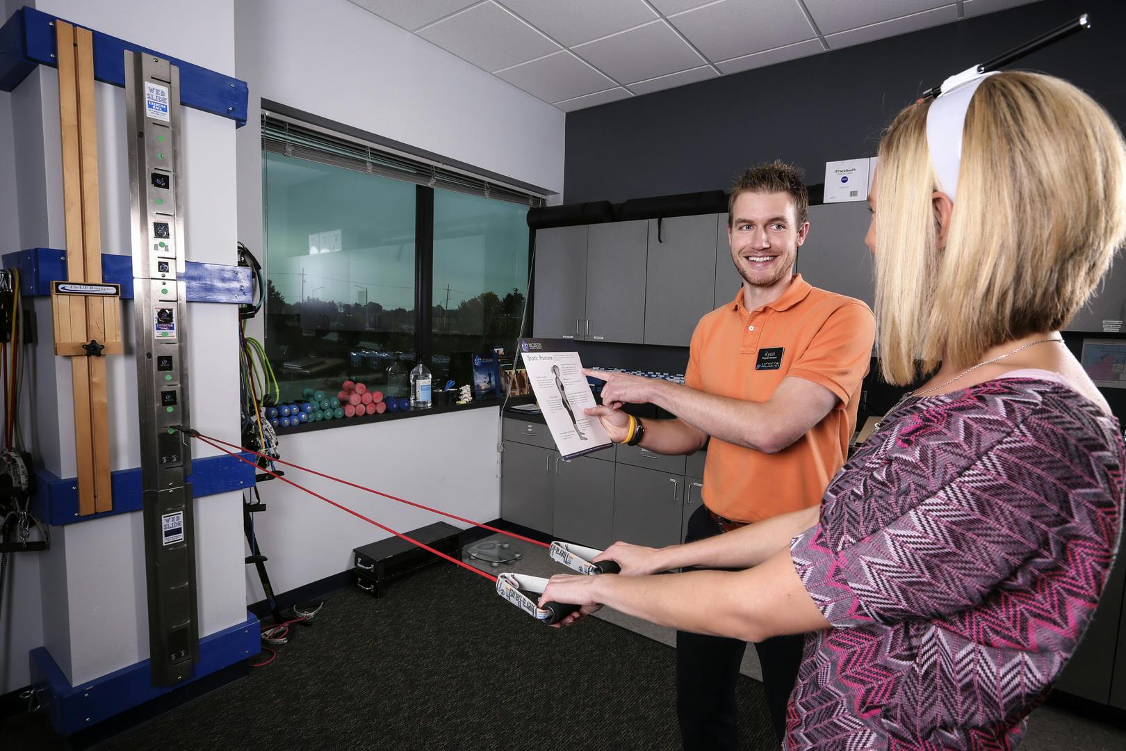 Carolina Orthopedic Rehab