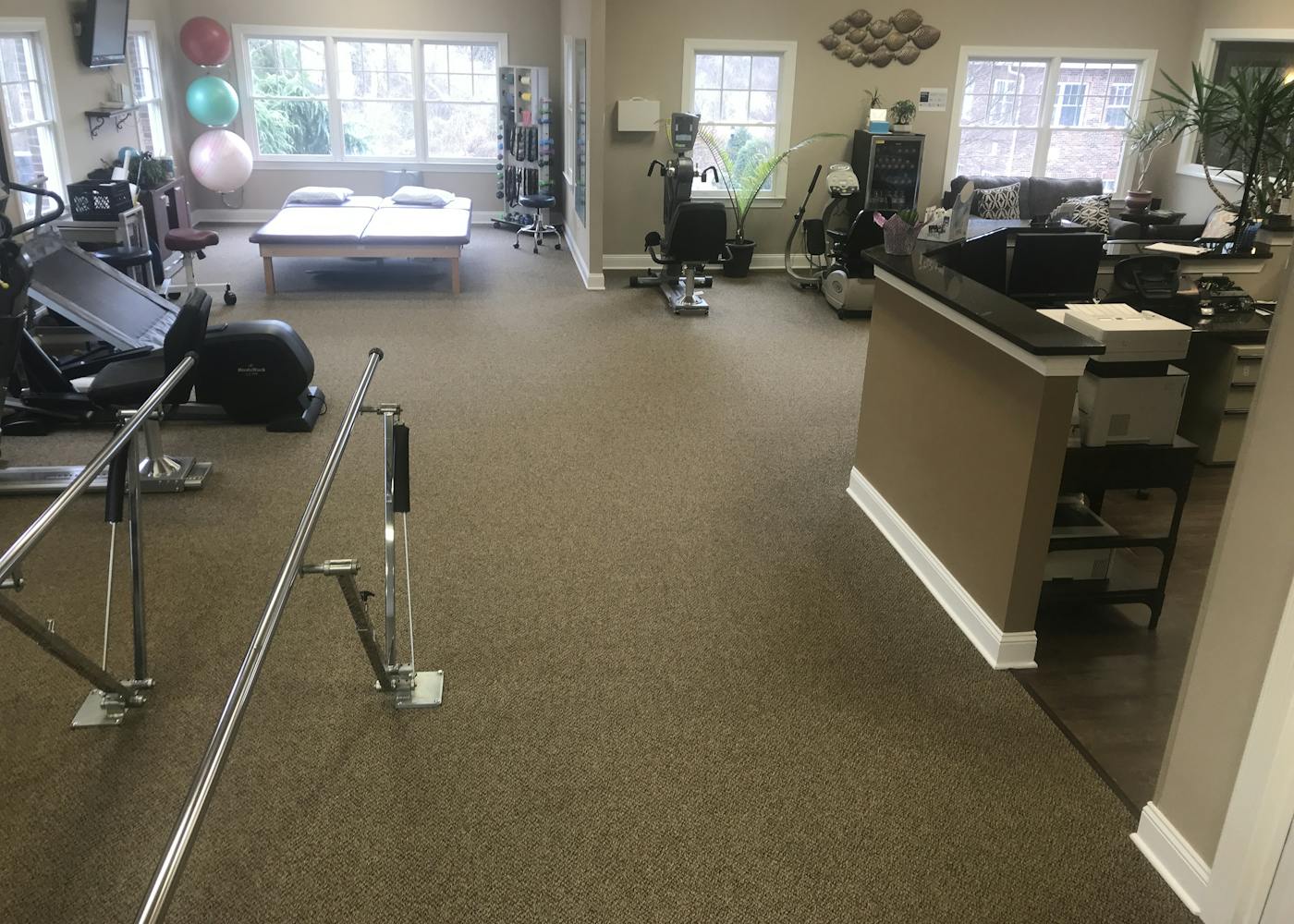 Physical Therapy Hendersonville NC