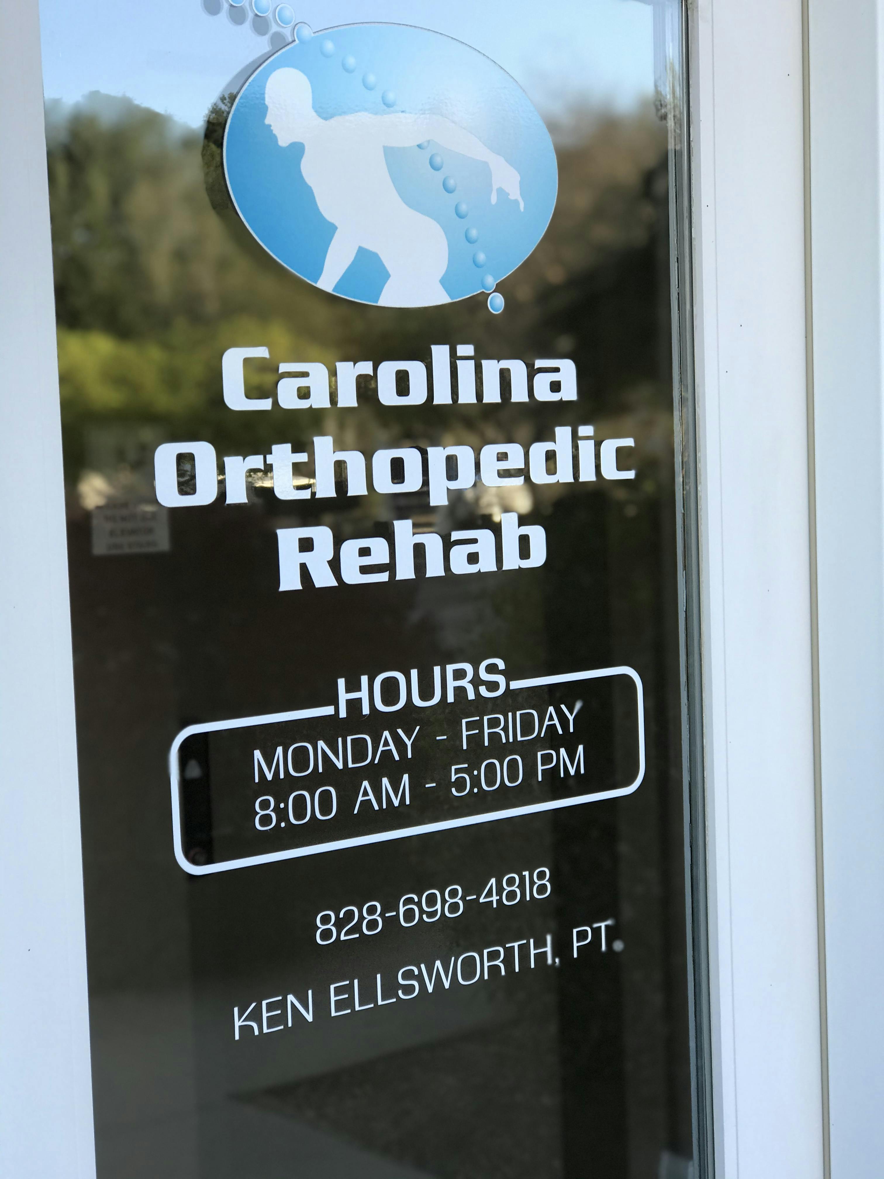  Physical Therapy Hendersonville NC