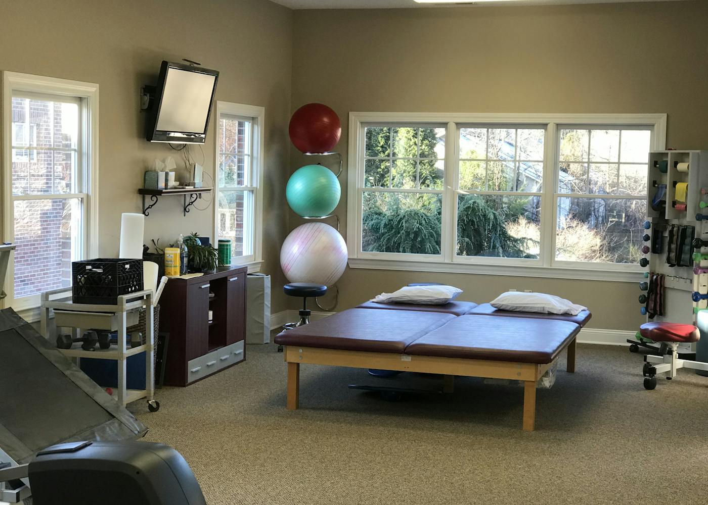 Physical Therapy Hendersonville NC