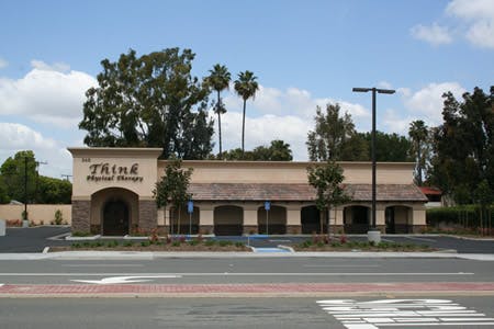 Physical Therapy Tustin CA