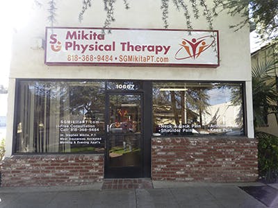  Physical Therapy Granada Hills CA