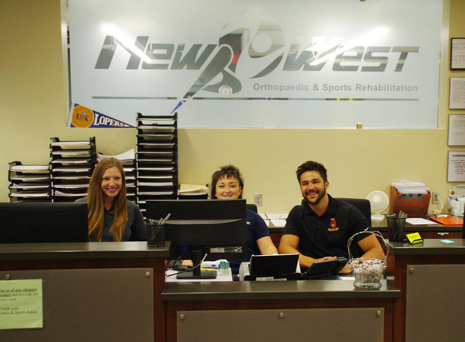 New West Orthopaedic & Sports Rehabilitation in Kearney, NE - photo 2