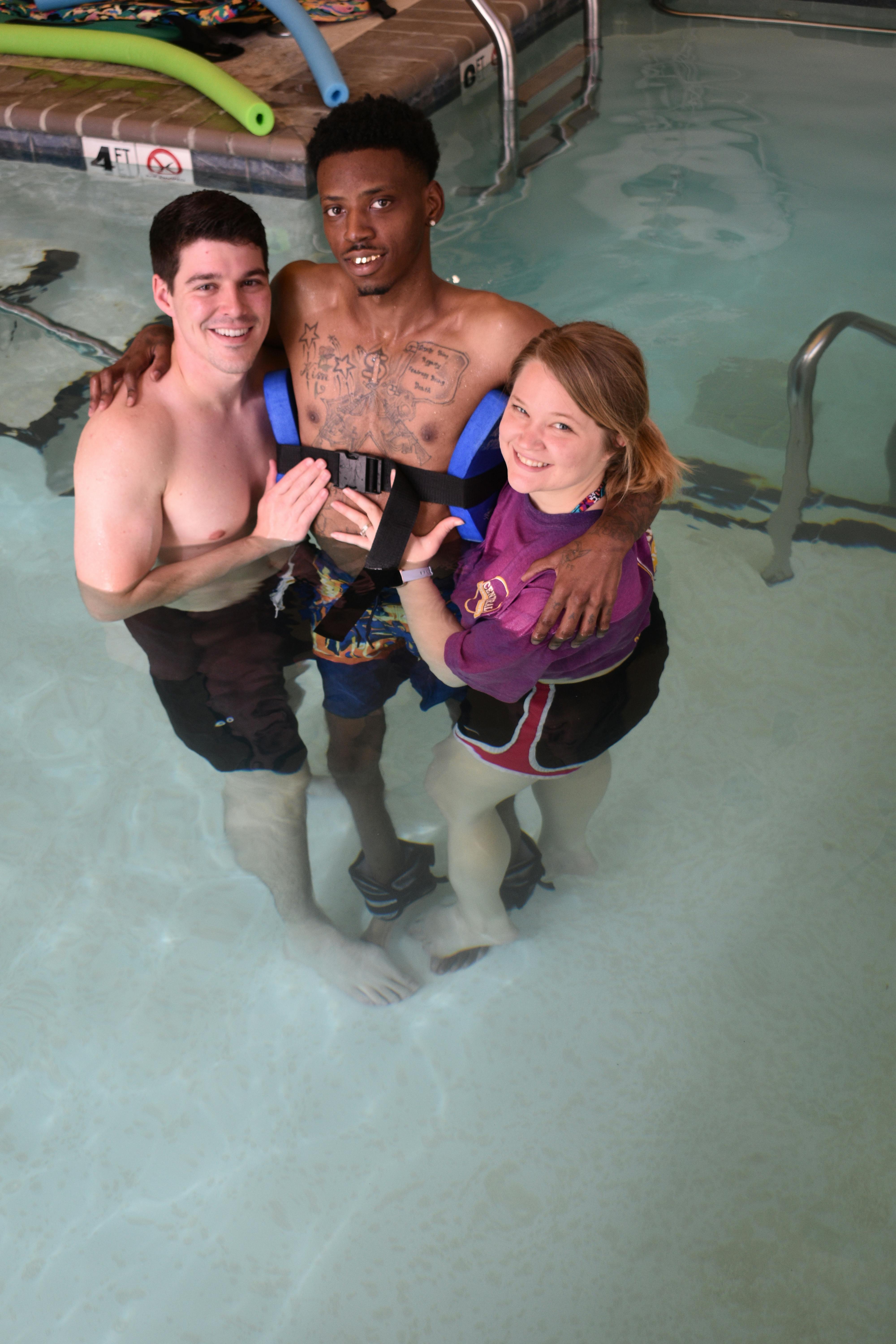 Physical Therapy City of Central LA