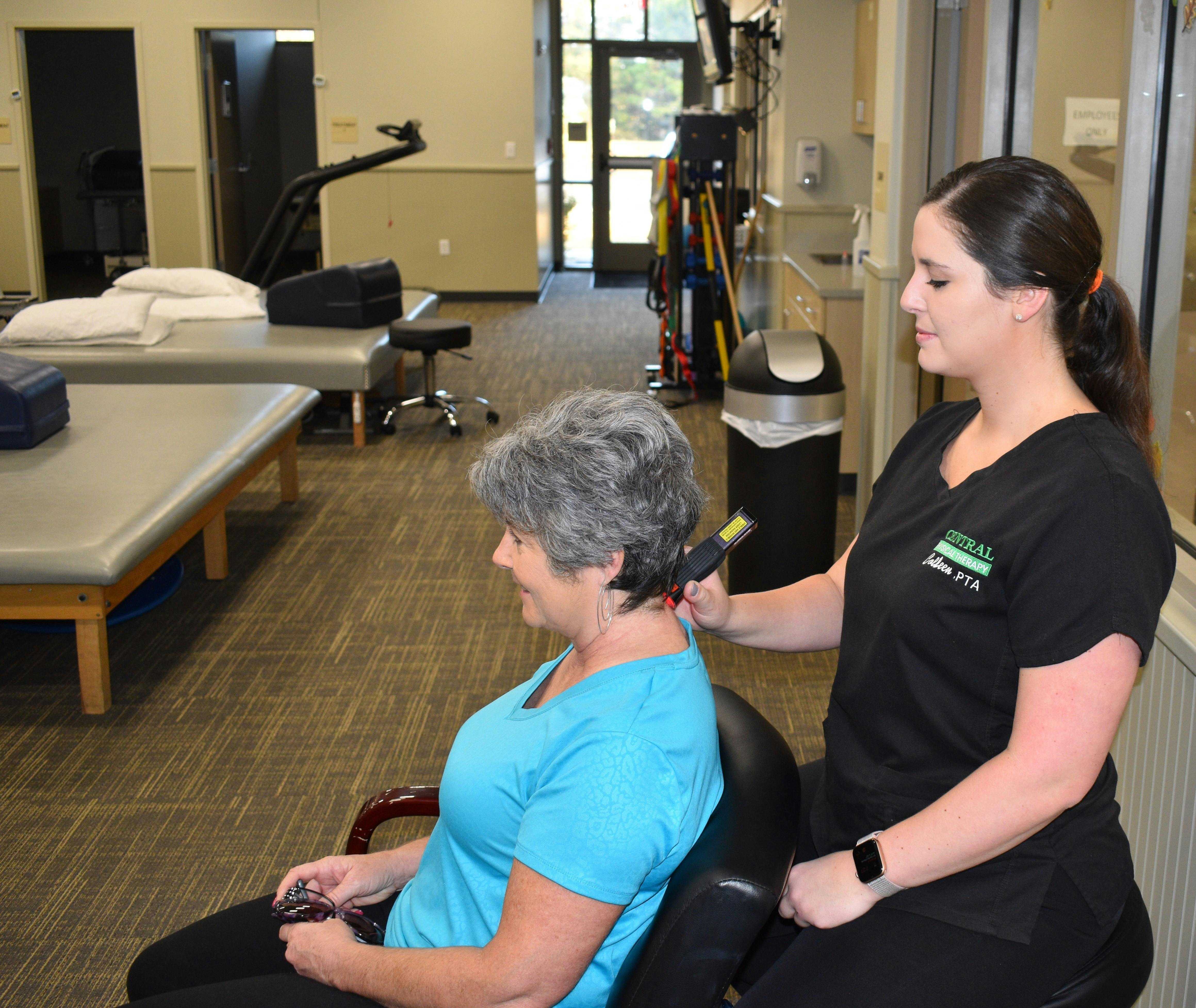 Physical Therapy City of Central LA