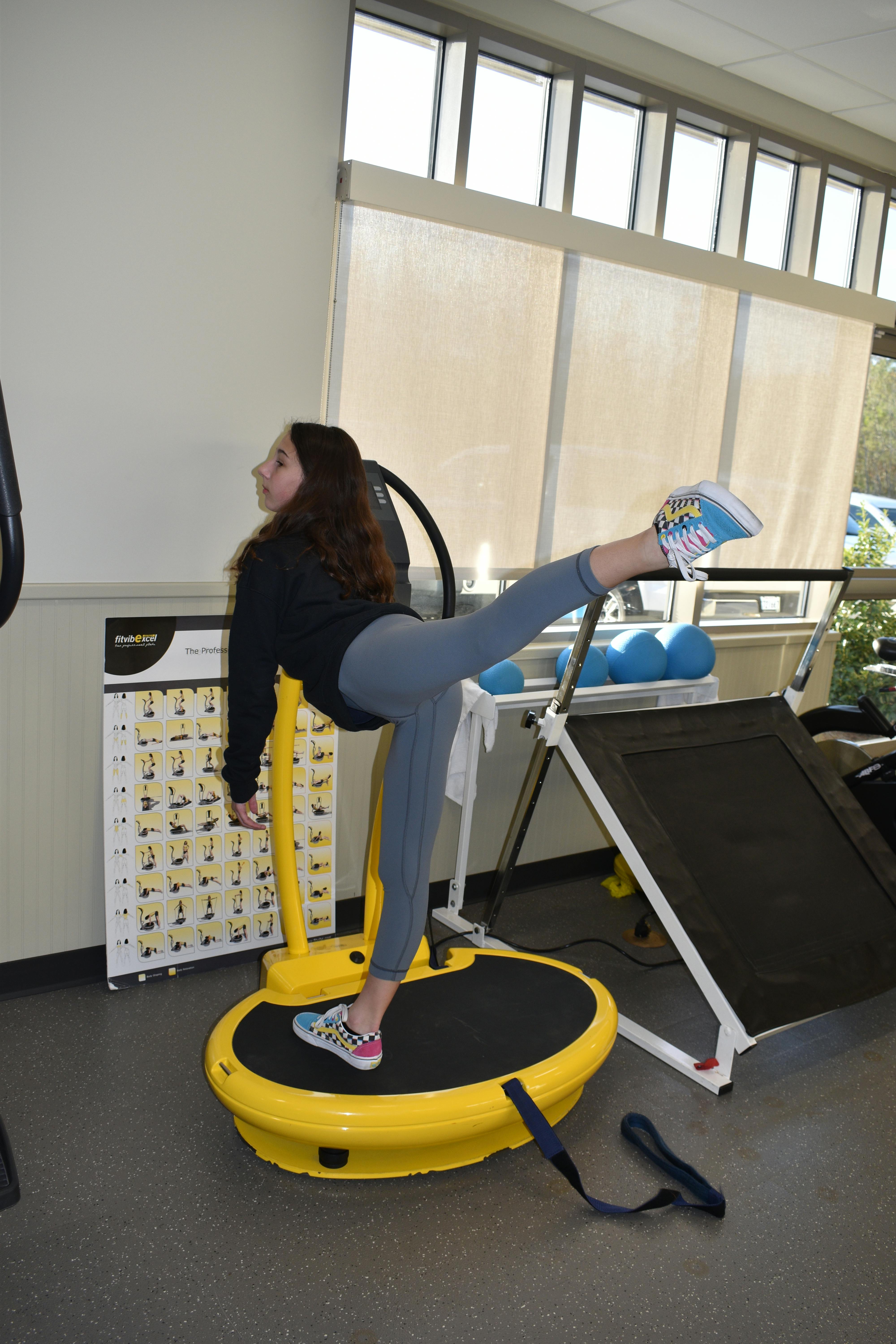 Physical Therapy City of Central LA