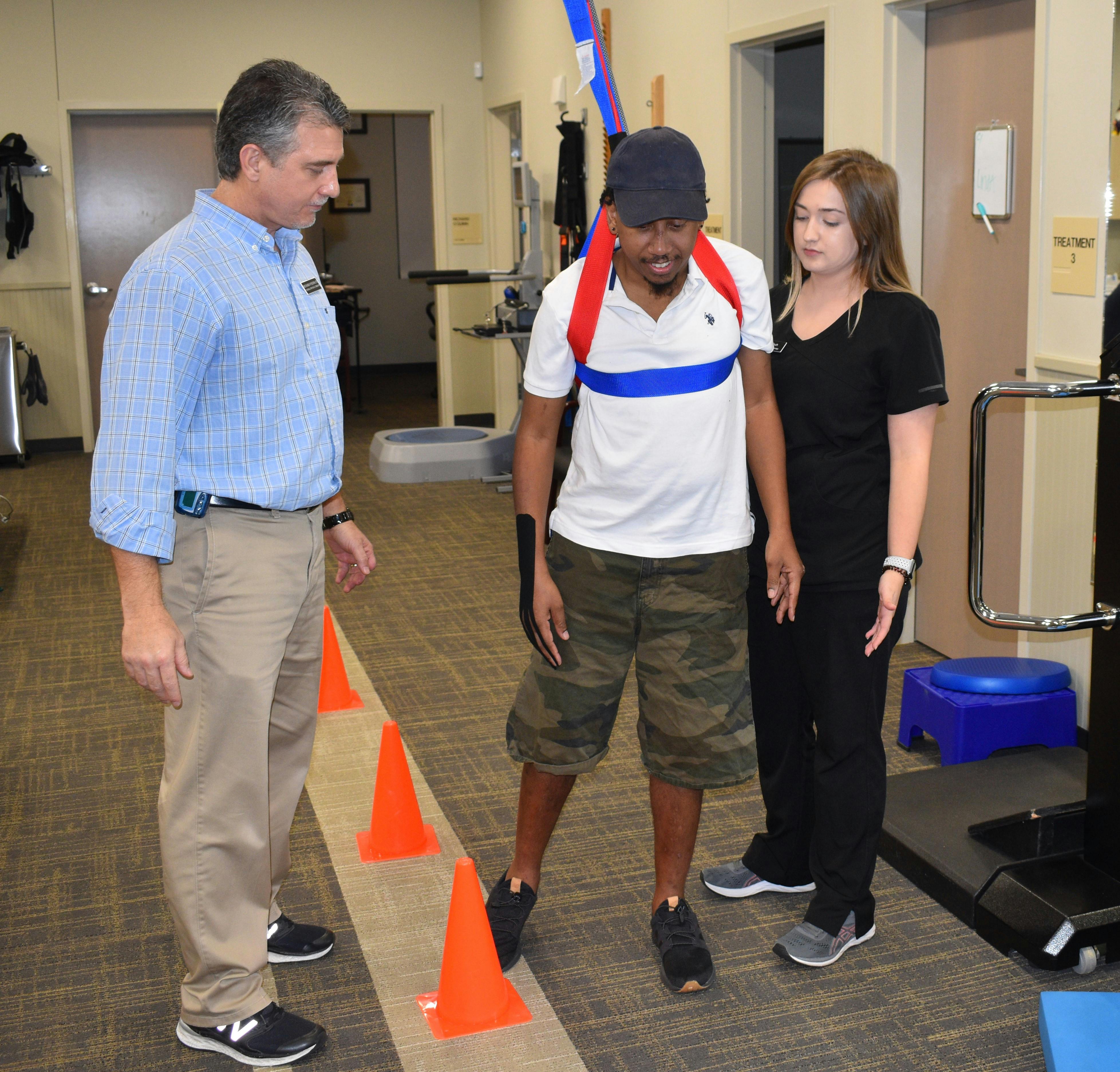 Physical Therapy City of Central LA