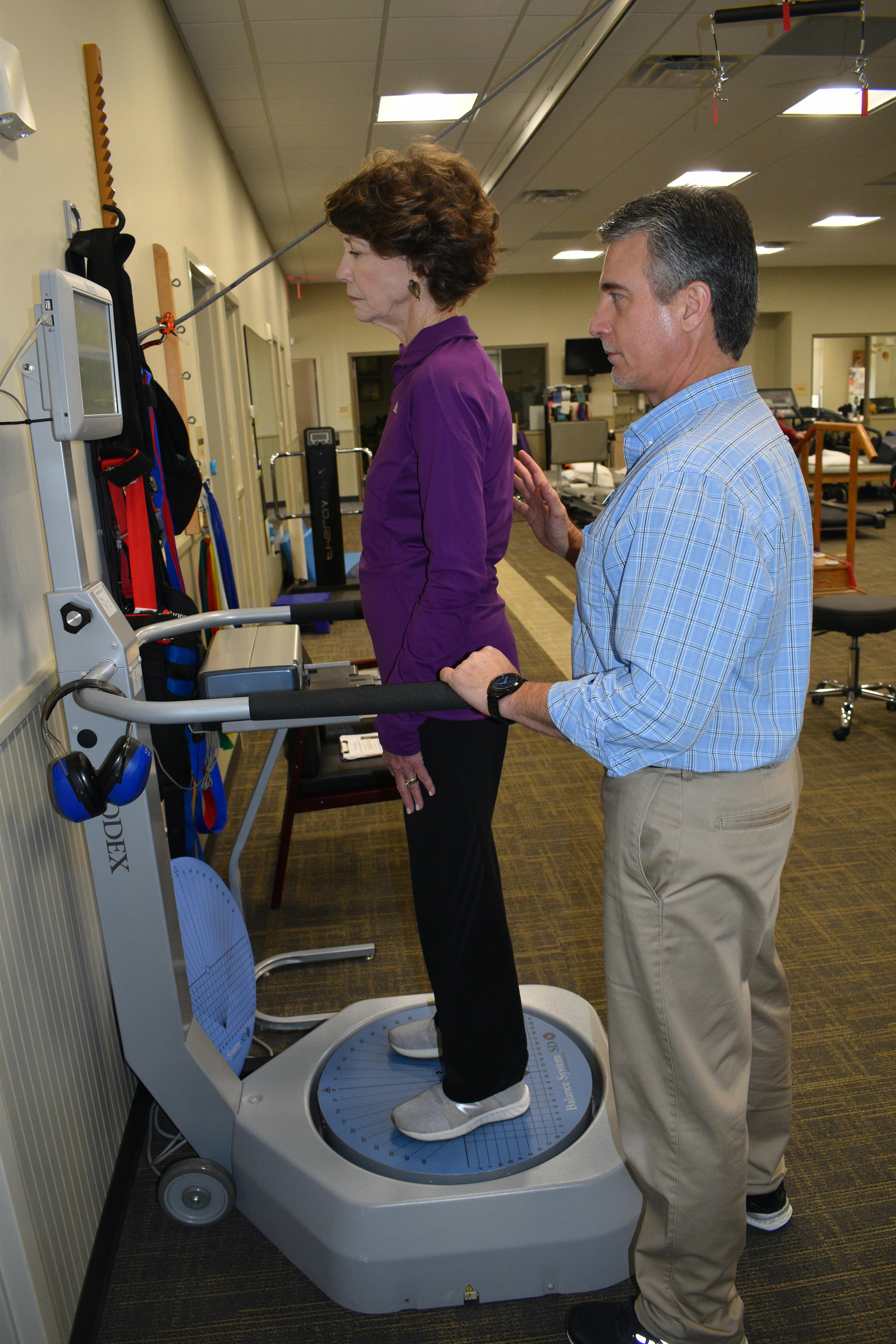 Physical Therapy City of Central LA