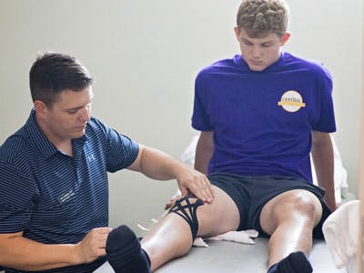 Central PT Sports Injury