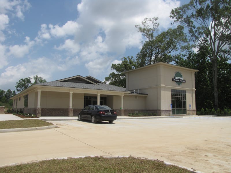 Physical Therapy City of Central LA