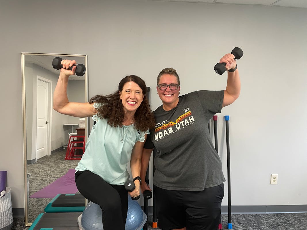 physical therapy Grand Rapids MI