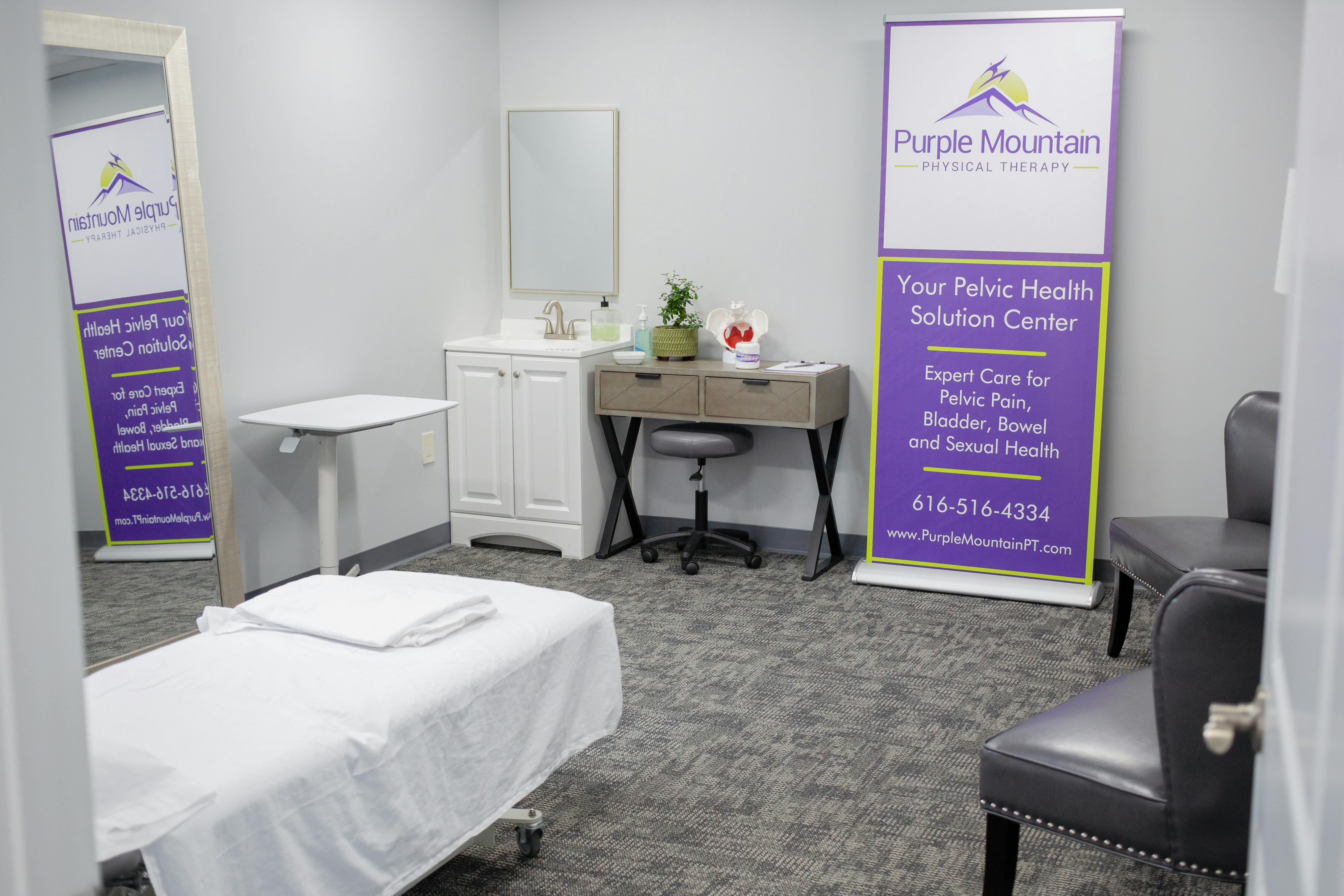 physical therapy Grand Rapids MI