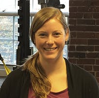 Dr. Meaghan Young, PT, DPT