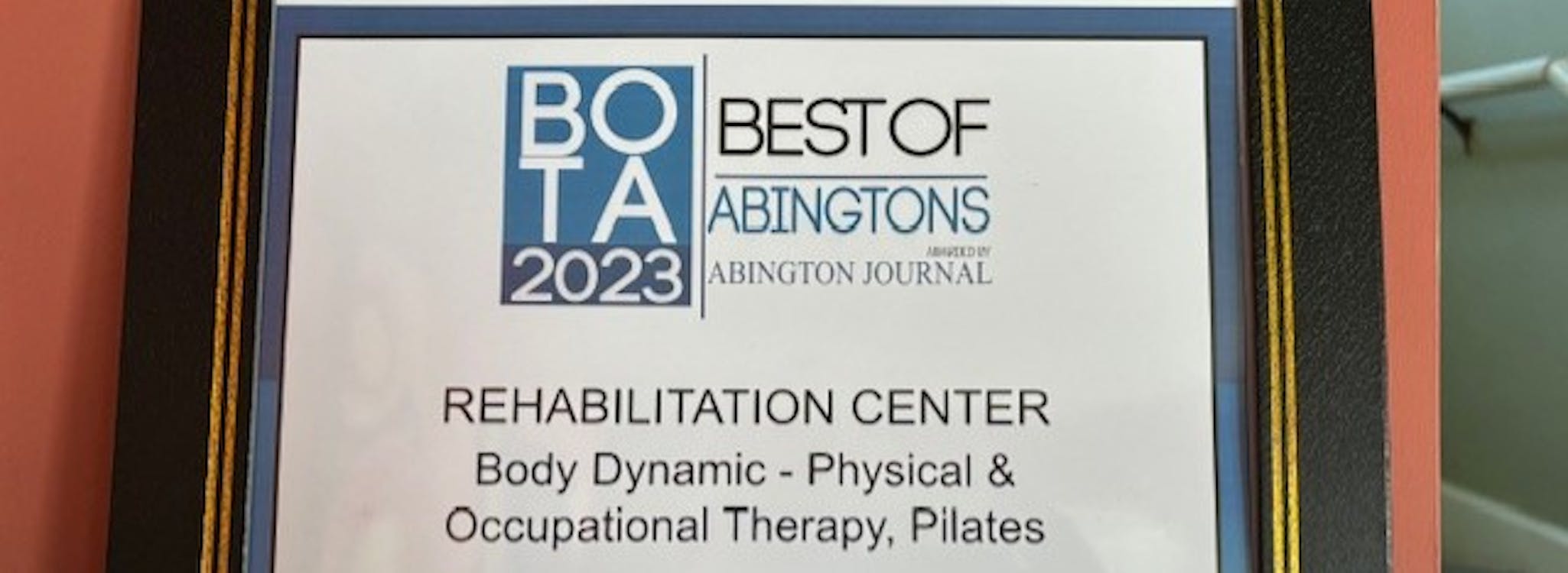 Body Dynamics Physical Therapy