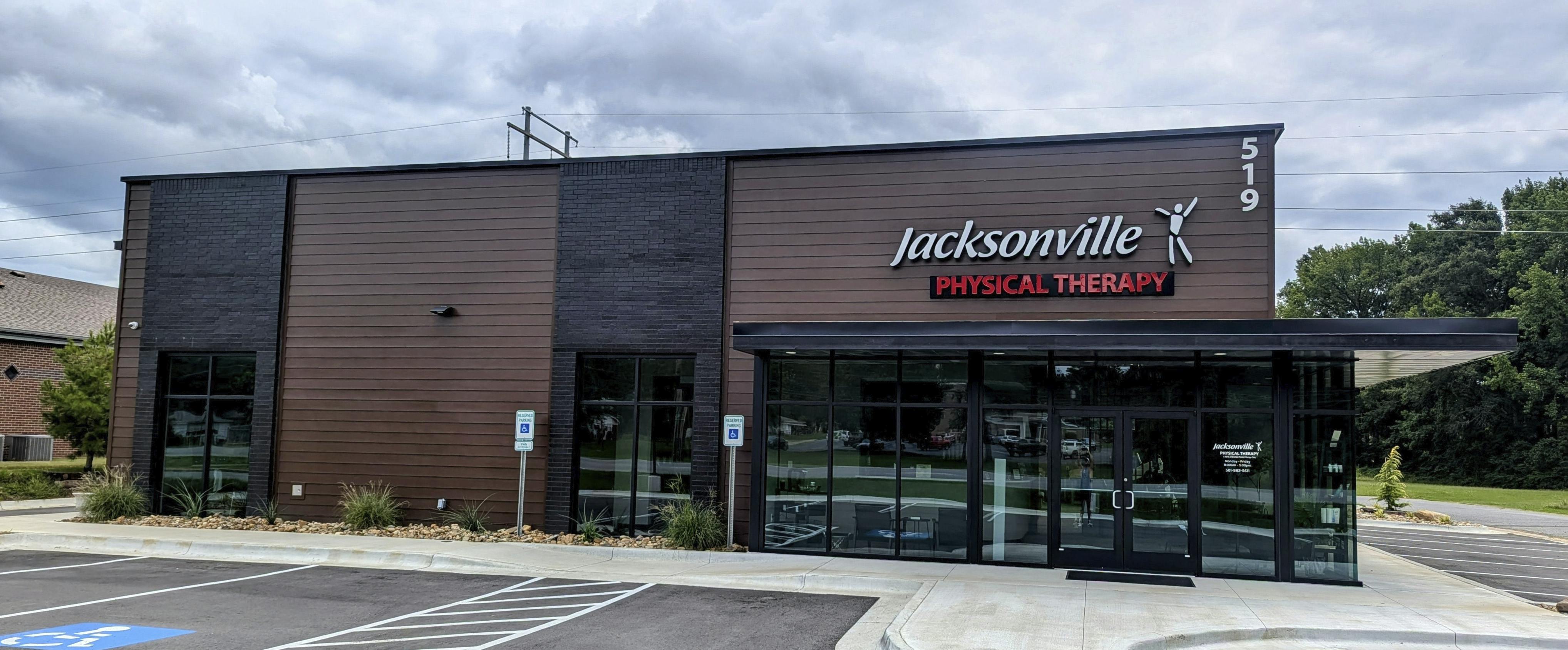 Jacksonville Physical Therapy New Location