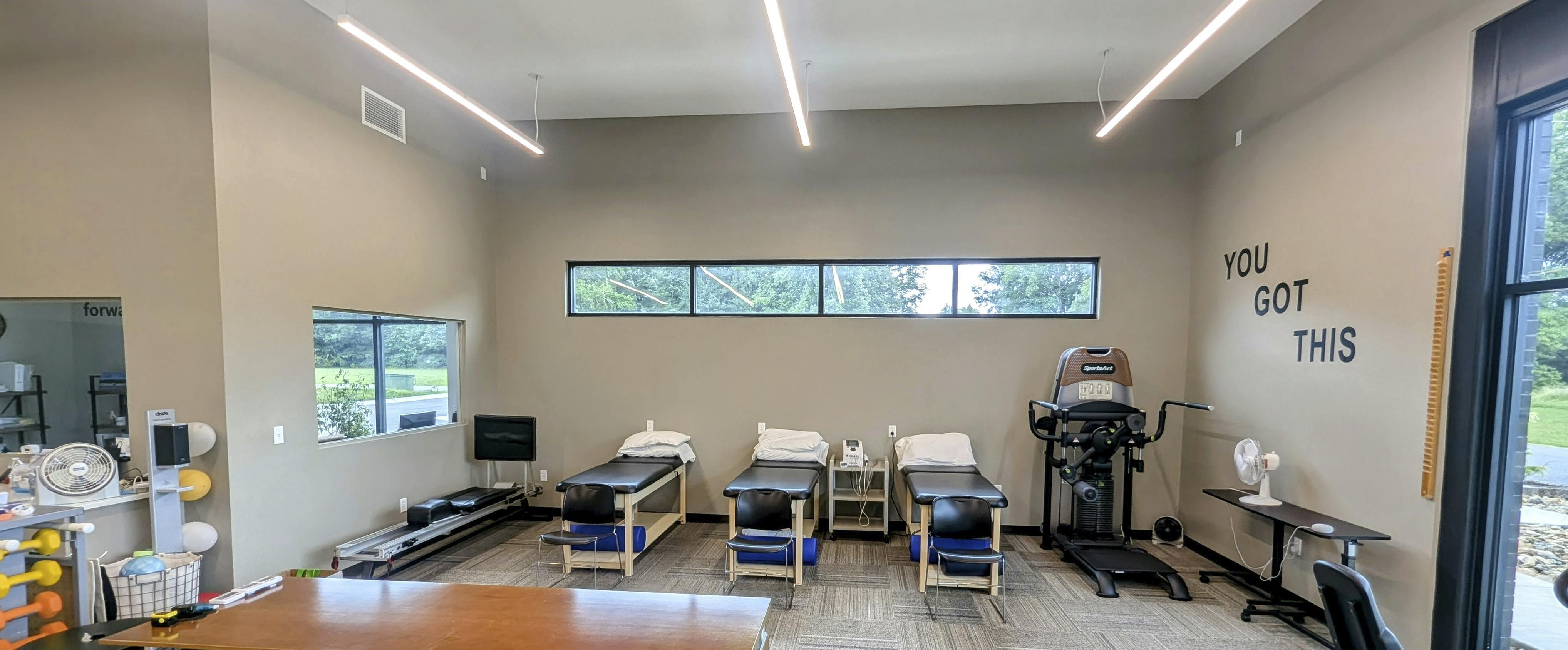 Jacksonville Physical Therapy New Location