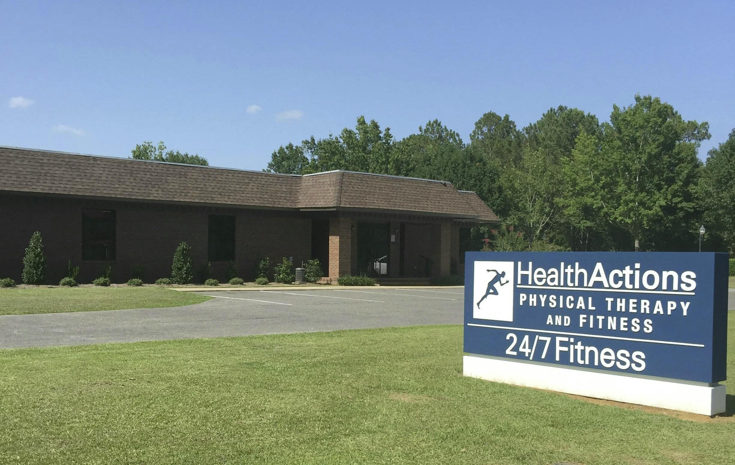 Physical Therapy Atmore AL