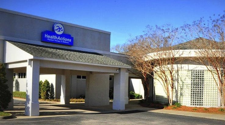 Physical Therapy Jackson AL