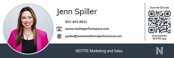 Jenn Spiller Email Signature - click here to email Jenn Spiller