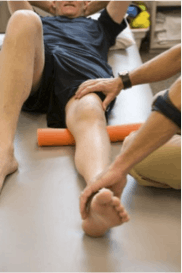 Description: physical therapy for running injuries