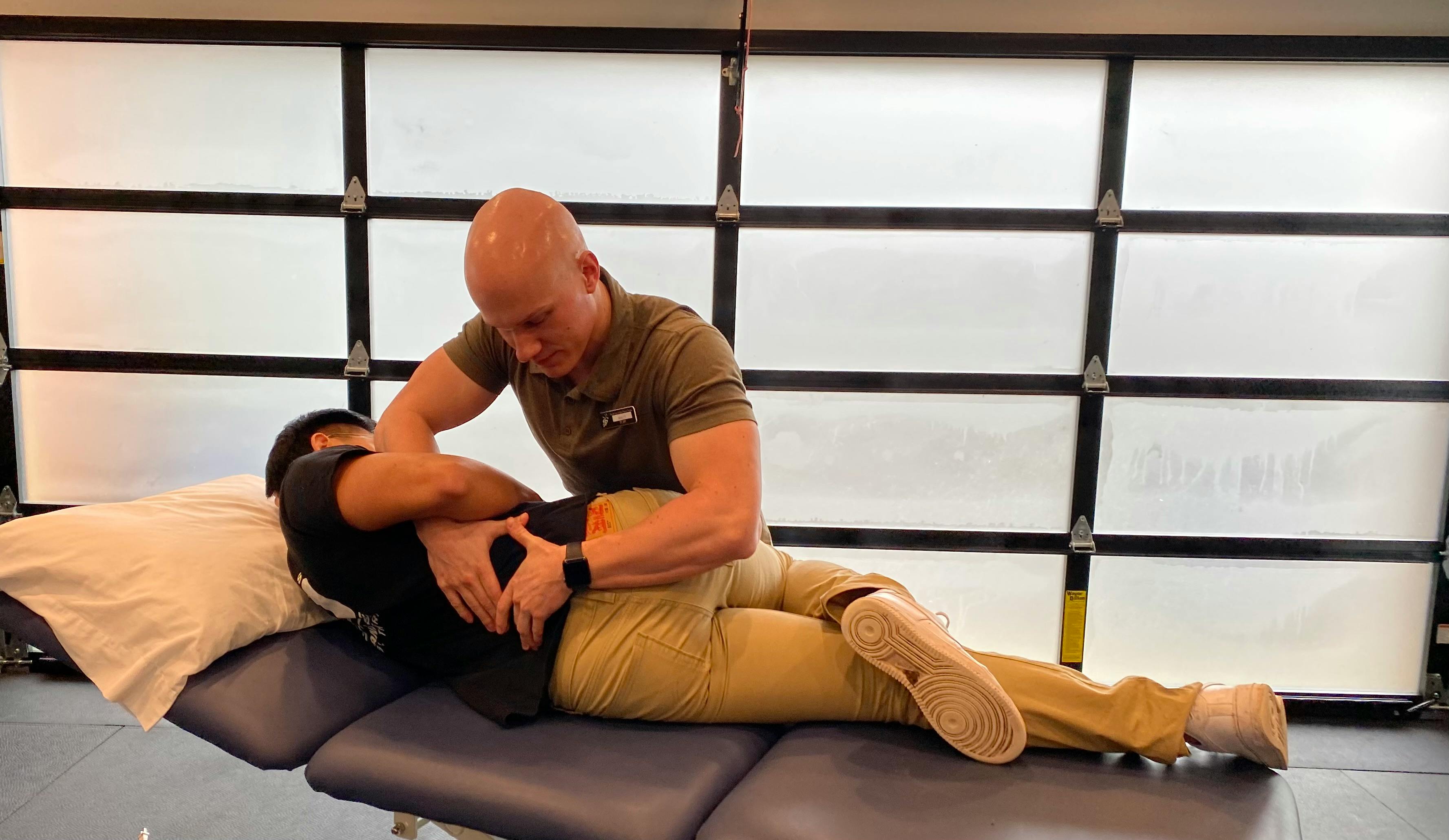 Home - Corvallis Sport and Spine Physical Therapy - Corvallis ... — Physical Therapy clinic in Corvallis, OR — photo 4