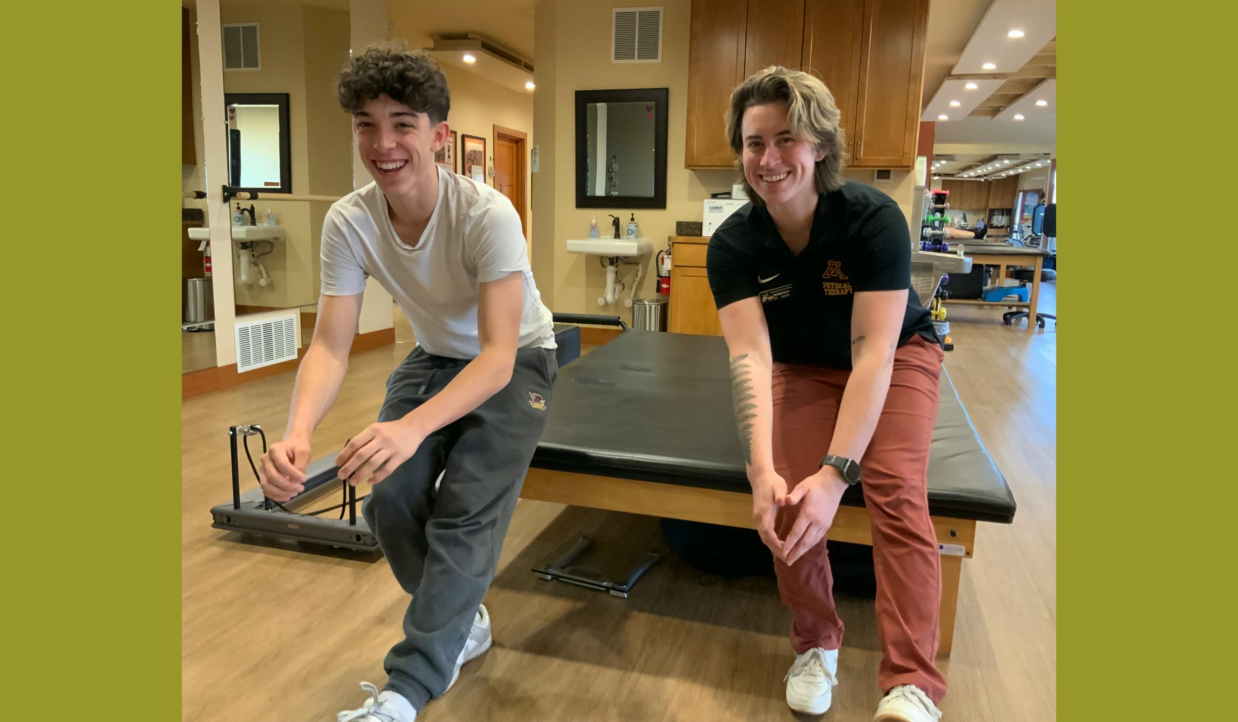 Home - Corvallis Sport and Spine Physical Therapy - Corvallis ... — Physical Therapy clinic in Corvallis, OR — photo 2