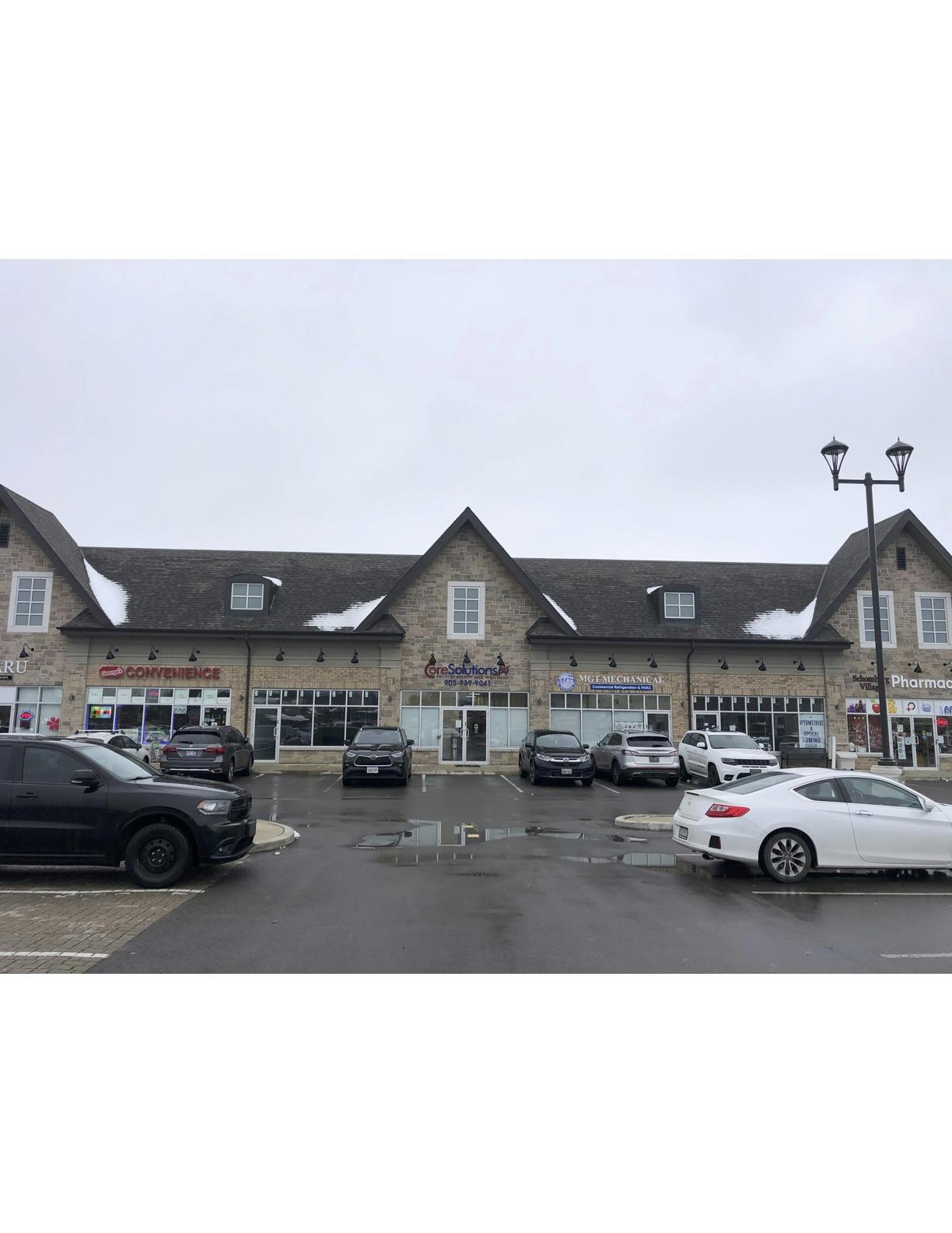 Physiotherapy Caledon ON