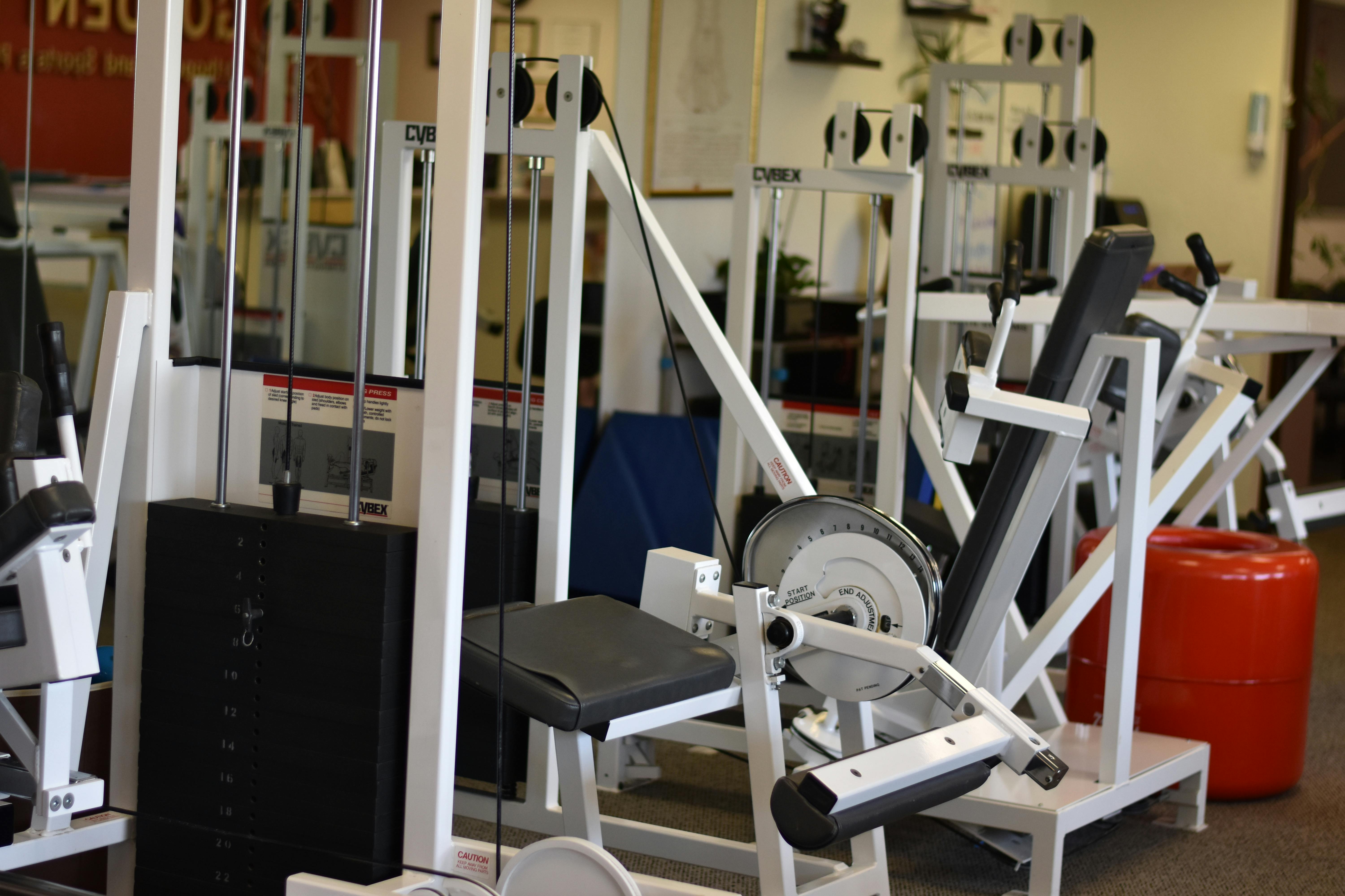 Golden Hills Orthopedic and Sports Physical Therapy