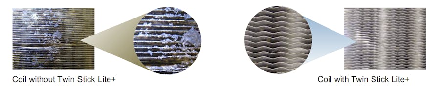 Comparison of AC Coils