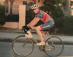 michael louis pt atlantis physical therapy cycling bike
