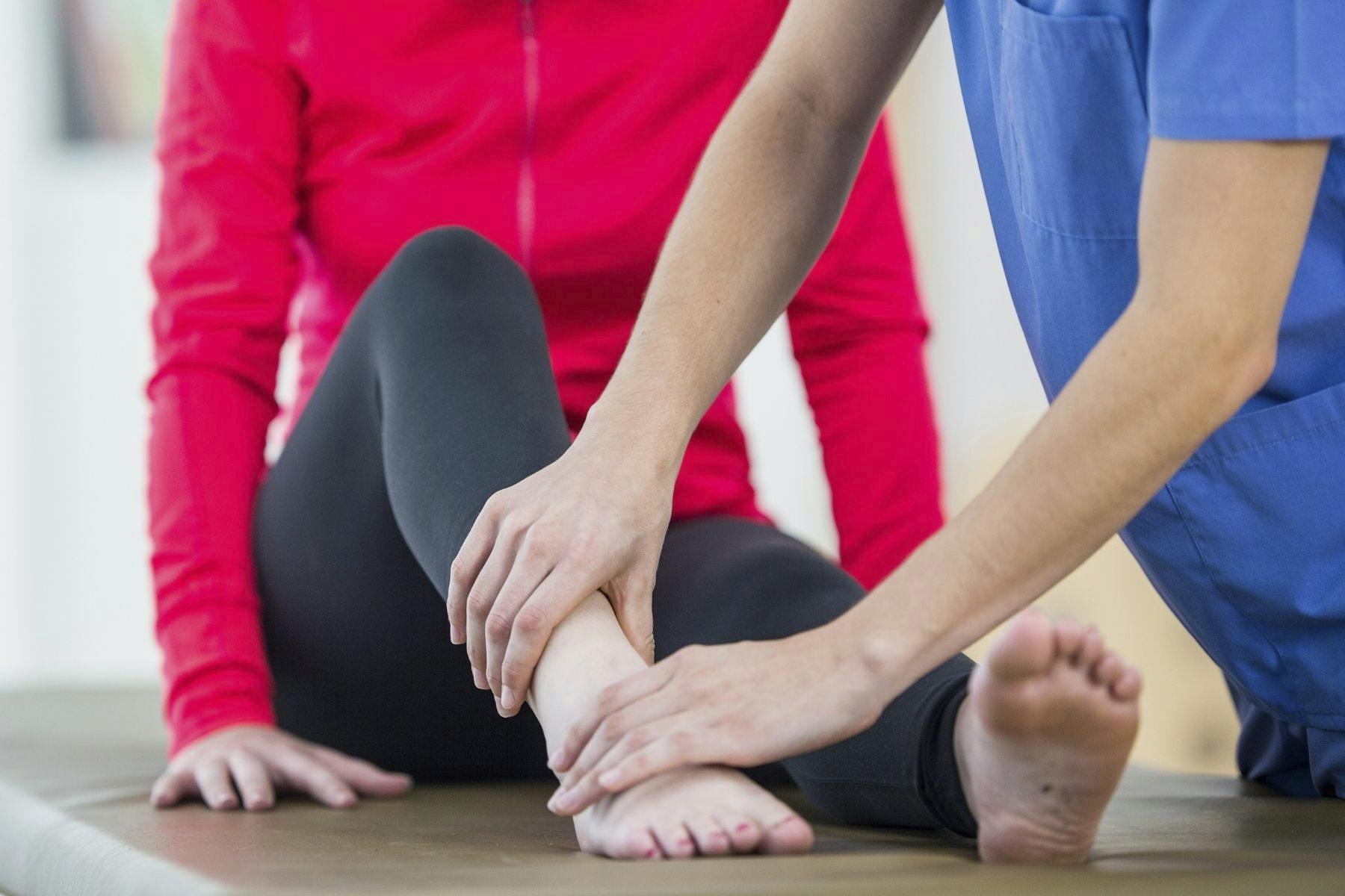 physical therapy for an ankle injury atlantis physical therapy torrance redondo beach south bay