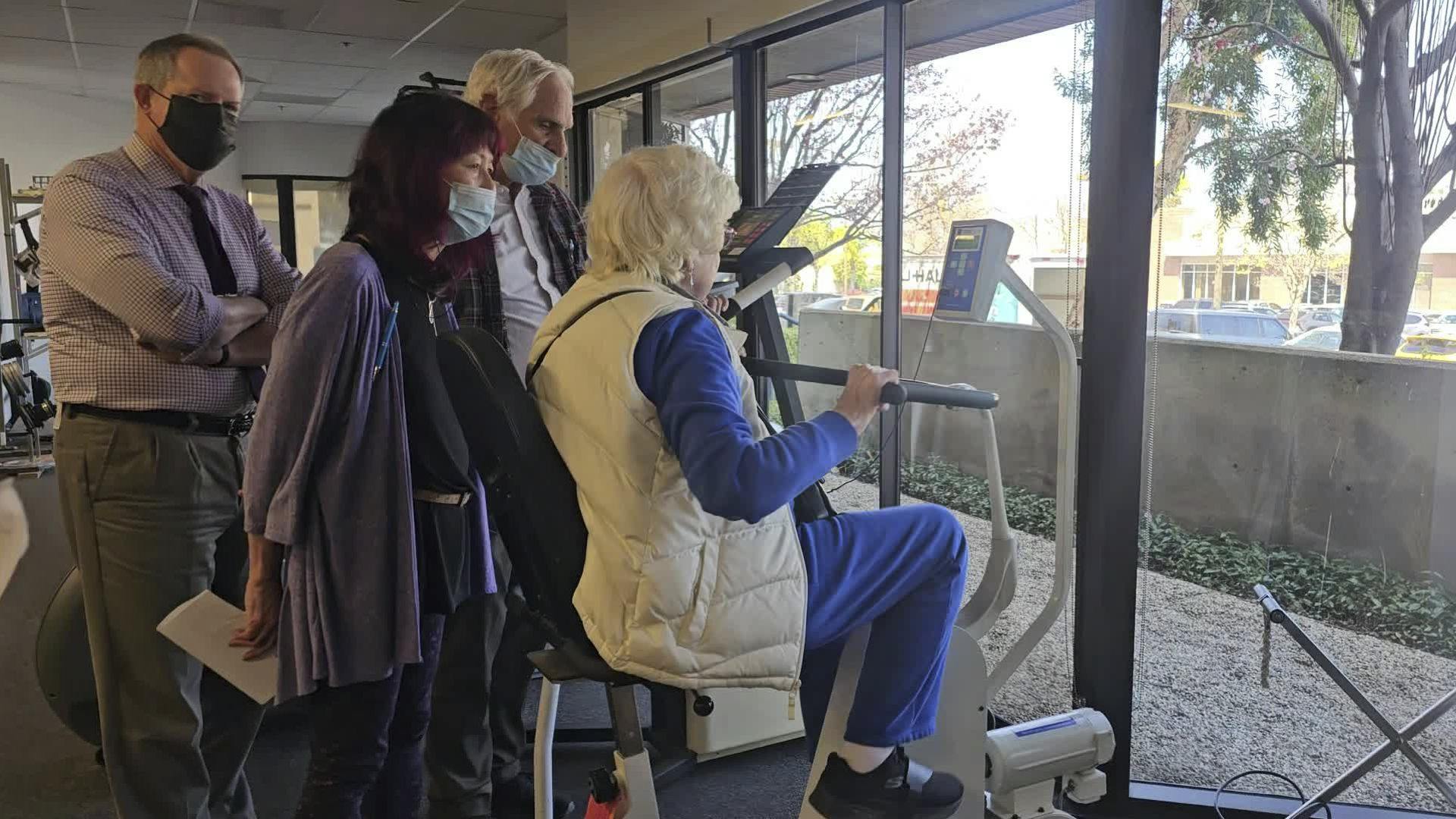 parkinson's disease neuromuscular rehab theracycle atlantis physical and occupational therapy torrance south bay san pedro redondo beach