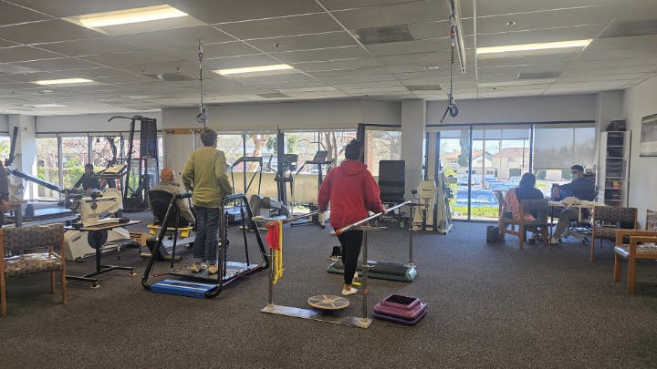 Photos of New Clinic in Rolling Hills Plaza Torrance