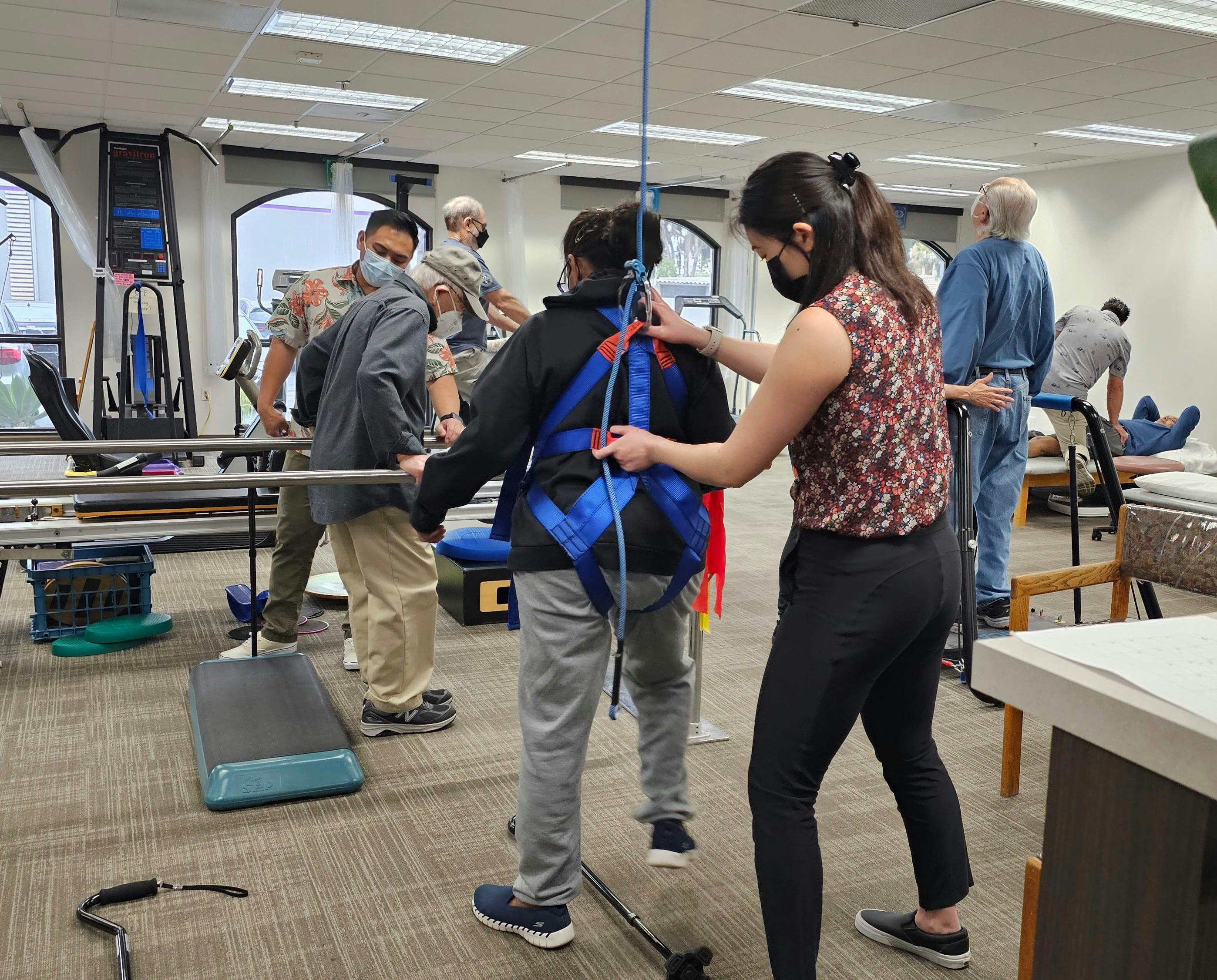 Physical Therapy Torrance CA