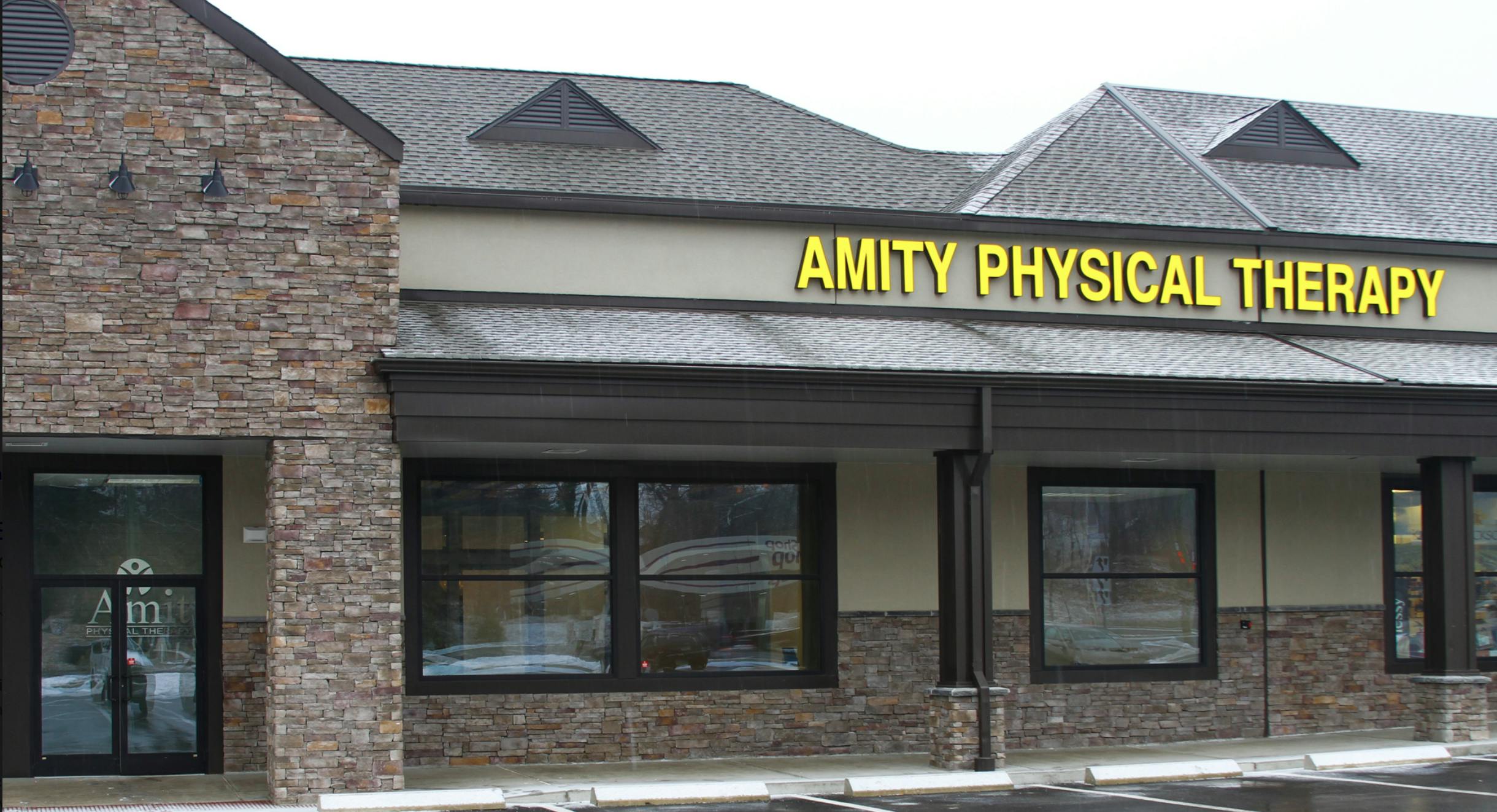 Physical Therapy Branford CT