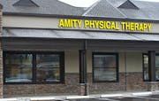 Physical Therapy Branford CT