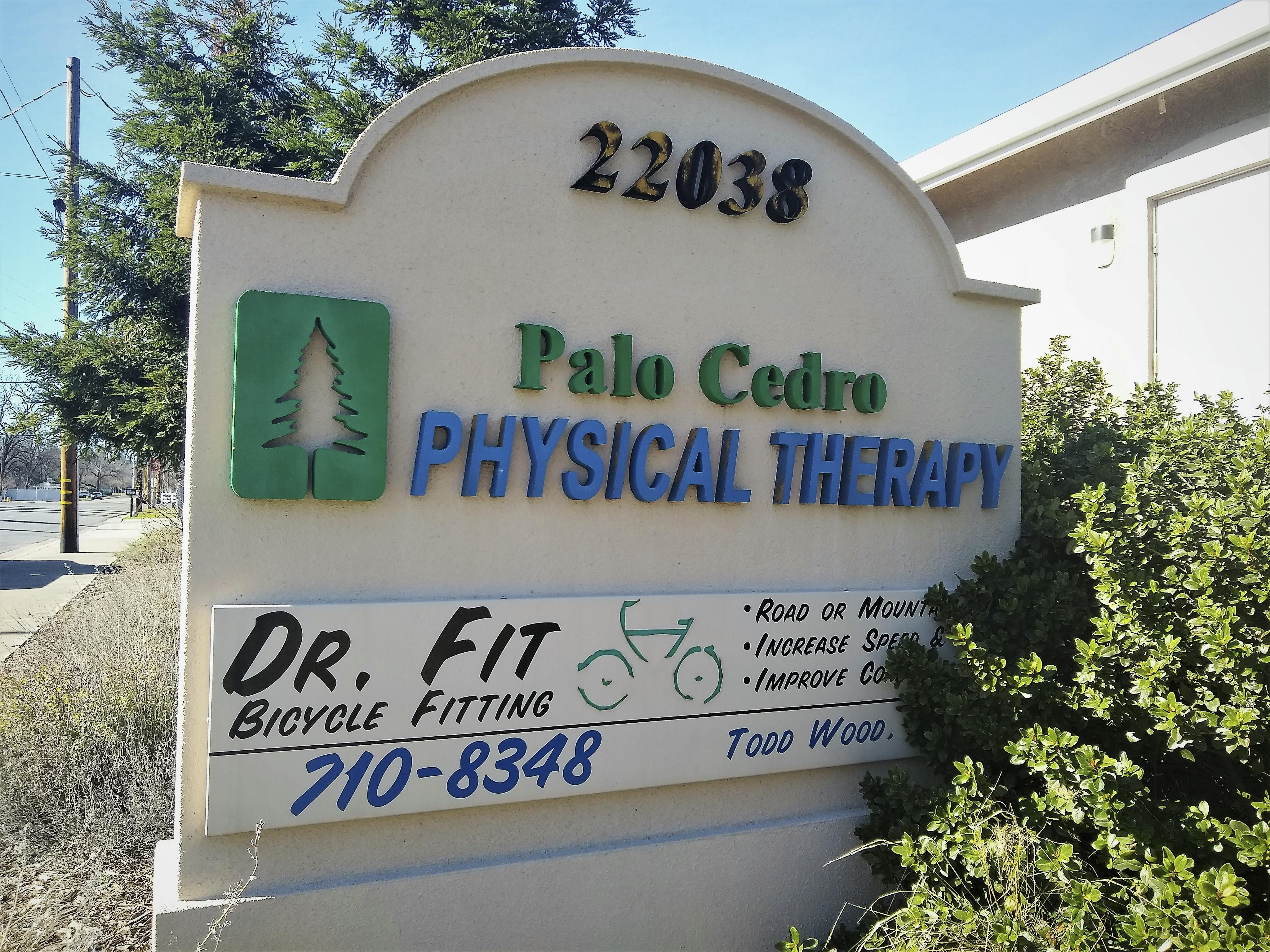 physical therapy Palo Cedro, CA