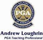 Andrew Loughrin PGA Teaching Professiona
